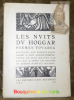 Les Nuits du Hoggar. Poèmes touareg recueillis par Georges-Maris Haardt & Louis Audouin-Dubreuil, ornés de bois gravés par Galanis, d’après les ...