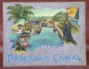 Souvenir of the Panama Canal.. 