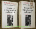 La bataille de cent ans. Histoire de la psychanalyse en France. 2 Volumes.. Roudinesco, Elisabeth.