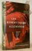 Les romantiques allemands. Présentés par Armel Guerne. Avec des traductions de MM. Albert Béguin, Lou Bruder, J.-F. Chabrun, René Jaudon, Robert ...