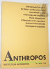 Internationale Zeitschrift für Völker- und Sprachenkunde. Intertional Review of Ethnology and Linguistics. Anthropos. Revue internationale ...