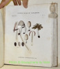 Icones selectae Fungorum. Préface de René Maire. 6 Volumes. Tome 1 à 5, planches 1 à 499. Tome 6, texte.. Konrad, P. - Maublanc, A.
