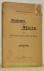 Scènes et récits du Culturkampf dans le canton de Berne.. DAUCOURT, Ernest.