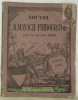 Nouvel Almanach Fribourgeois pour l’An bissextile 1844. Deuxième année.. 