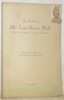 Son excellence Mgr Louis-Séverin Haller, Abbé de Saint-Maurice et évêque de Bethléem. Documents et souvenir de son élection et de son sacre.. 