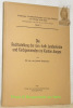 Die Rechtsstellung der röm.-kath. Landeskirche und Kirchgemeinden im Kanton Aargau. Freiburger Veröffentlichungen aus dem Gebiete von Kirche und ...