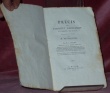 Précis sur l’institut d’éducation d’Yverdun, en Suisse, organisé et dirigé par M. Pestalozzi. . JULLIAN, A.