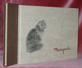 Marquet dessine des animaux. Présentation de Marcelle Marquet.. Collectif.