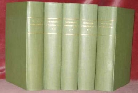 Dictionnaire pratique d’horticulture et de jardinage. Illustré de près de 5.000 figures dans le texte et de 80 planches chromolithographiées hors ...