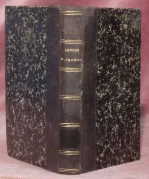 Le Père F. Imbert de la Société de Marie. Un artiste. Pensées, fragments et lettres.. IMBERT, F.