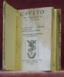 C. Suetonii Tranquilli XII. Caesares. Ite Io. Baptistae Egnatii Veneti, de Romanis principibus, libri III. Eiusdem Annotationes in Suetonium. Annotata ...