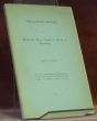 The Learning Process or Educational Theory Implied in Theory of Knowledge.. COURSAULT, Jesse H.