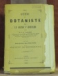Guide du Botaniste sur le Grand St-Bernard. Suivis des Bulletins des travaux de la Société Murithienne.. TISSIERE, Pierre-Germain.