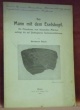 Der Mann mit dem Eselskopf. Ein Mimodrama vom klassischen Altertum verfolgt bis auf Shakespeares Sommernachtstraum.. REICH, Hermann.