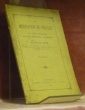La médication de Challes. Son action physiologique, son action thérapeutique, ses indications. Deuxième édition.. ROYER.