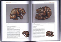 NETSUKE JAPANESE MINIATURE SCULPTURES FROM PRIVATE COLLECTIONS