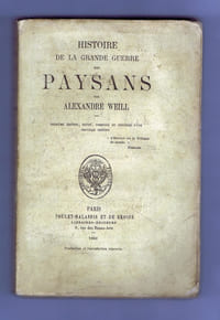 HISTOIRE DE LA GRANDE GUERRE DES PAYSANS
Deuxième édition, revue, corrigée et précédée d'une nouvelle préface.