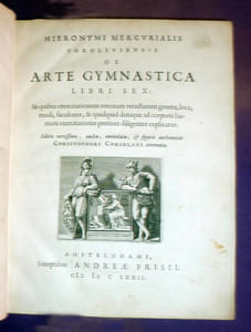 DE ARTE GYMNASTICA
