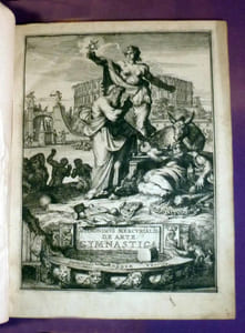 DE ARTE GYMNASTICA