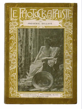 LE PHOTOGRAPHISTE. DILLAYE Frédéric (en fait, c'est un recueil d'articles signés de nombreux différents auteurs)