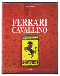 FERRARI CAVALLINO