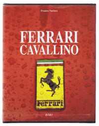FERRARI CAVALLINO