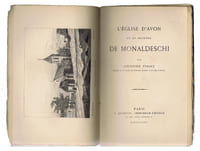 L'ÉGLISE D'AVON ET LE MEURTRE DE MONALDESCHI