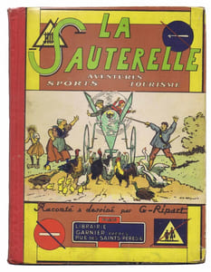 LA SAUTERELLE Aventures Sports Tourisme