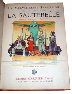 LA SAUTERELLE Aventures Sports Tourisme