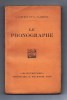 LE PHONOGRAPHE. CŒUROY André et CLARENCE Geneviève