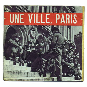 UNE VILLE, PARIS – THE PARIS I SAW