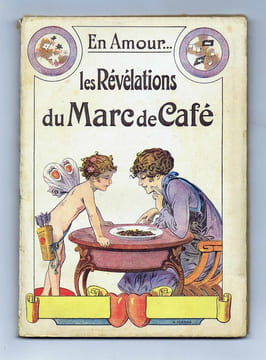 LES RÉVÉLATIONS DU MARC DE CAFÉ. LA DEGUESAH