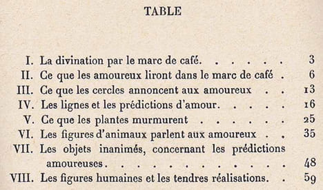 LES RÉVÉLATIONS DU MARC DE CAFÉ. LA DEGUESAH