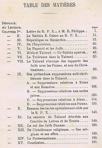 LA TOLÉRANCE RELIGIEUSE - Réponse à une lettre adressée par le R.P.X. de l'ordre des Carmes, ancien aumônier militaire pendant la guerre de 1870 à un officier de l'armée. Ouvrage dédié à M. Adolphe Crémieux, Sénateur, Président de l'Alliance israélite universelle. Deuxième édition.