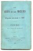 LES ARTS ET LES MŒURS OU L'EXPOSITION INTERNATIONALE DE 1889 - POÈME.. De MOYECQUE Baron de