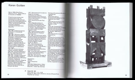 VISAGES CONTEMPORAINS DE LA SCULPTURE EN EUROPE. Exposition Internationale de Petite Sculpture du 1er juin au 29 novembre 1985 au musée Henri Boez, ...