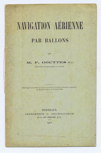 NAVIGATION AÉRIENNE PAR BALLONS