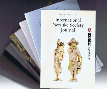 International NETSUKE Society Journal