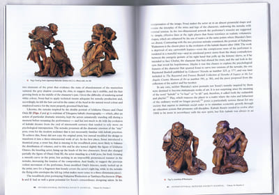 International NETSUKE Society Journal