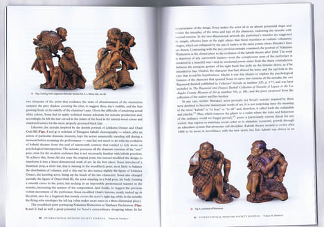 International NETSUKE Society Journal. undefined