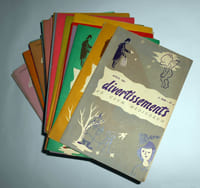 DIVERTISSEMENTS AD USUM MEDICORUM. Magazine mensuel réservé au corps médical.