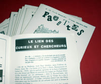 FACETTES - LE LIEN DES CURIEUX ET CHERCHEURS