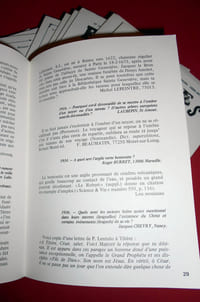 FACETTES - LE LIEN DES CURIEUX ET CHERCHEURS