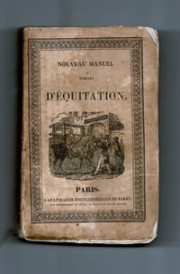 MANUEL D'ÉQUITATION À L'USAGE DES DEUX SEXES