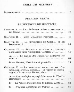 THÉÂTRE ET PRÉ-CINÉMA. Essai sur la problématique du spectacle au XIXe siècle.. EL NOUTY Hassan