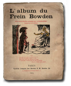 L'ALBUM DU FREIN BOWDEN