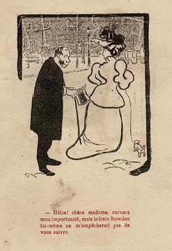 L'ALBUM DU FREIN BOWDEN. PAWLOWSKI G. de [Gaston]