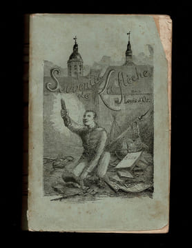 SOUVENIRS DE LA FLÈCHE. LOUIS D'OR. Pseudonyme de Louis-Auguste Picard