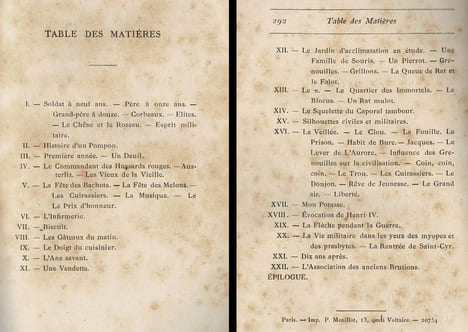 SOUVENIRS DE LA FLÈCHE. LOUIS D'OR. Pseudonyme de Louis-Auguste Picard