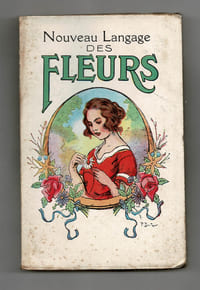 NOUVEAU LANGAGE DES FLEURS ET DES FRUITS